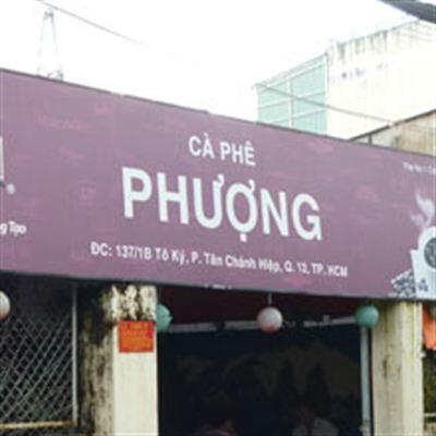 Phượng Cafe – Tô Ký