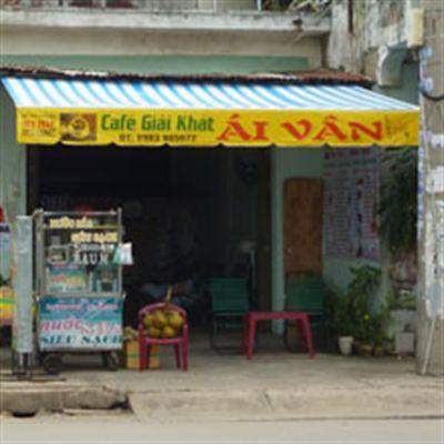 Ái Vân Cafe – Tân Chánh Hiệp