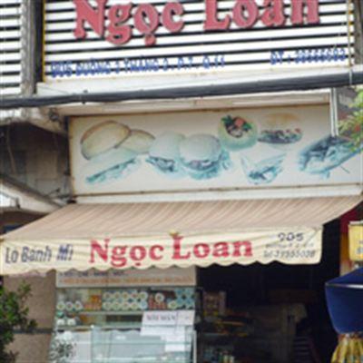 Bánh Mì Ngọc Loan – 3 Tháng 2