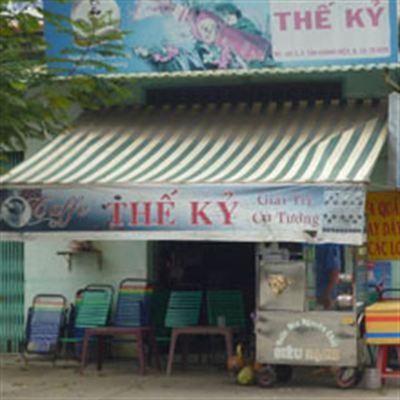 Thế Kỷ Cafe – Tân Chánh Hiệp 21