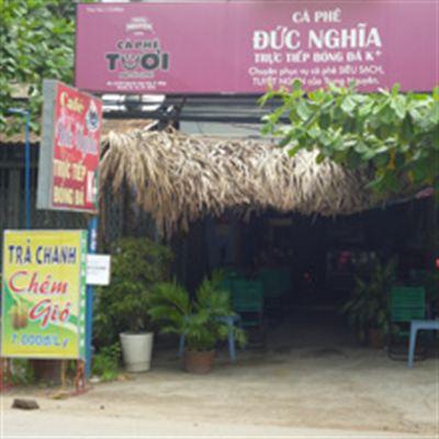 Đức Nghĩa Cafe – Nguyễn Ảnh Thủ