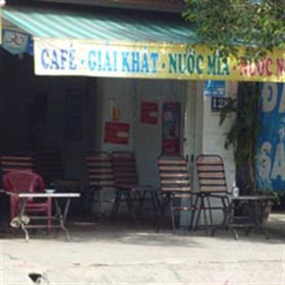 Cafe Giải Khát – 128 Tân Chánh Hiệp 21