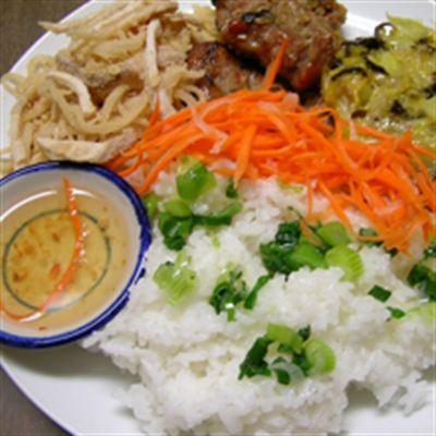 Cơm tấm Bà Hai