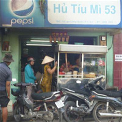 Quán 53 – Lạc Long Quân