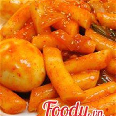 Hanuri – Quán Ăn Hàn Quốc – Sư Vạn Hạnh