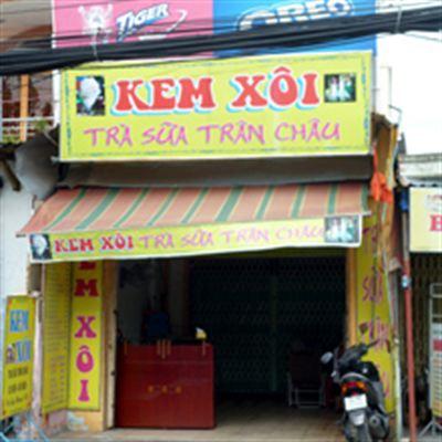 Kem Xôi – Nguyễn Văn Quá