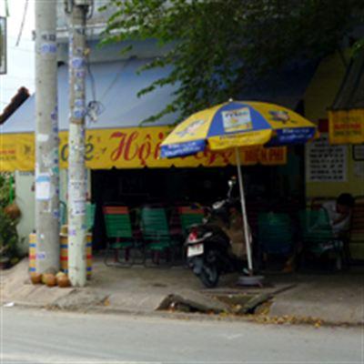 Hội Ngộ Cafe – Tân Chánh Hiệp 21