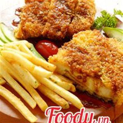 Aiya! Thế Giới Ăn Vặt – Cao Thắng