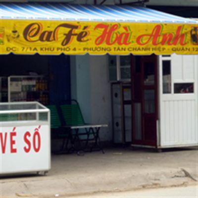 Hà Anh Cafe – Tân Chánh Hiệp 21