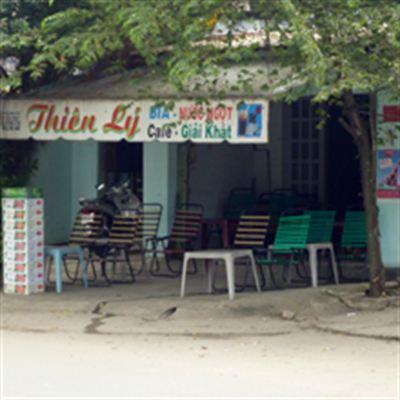 Thiên Lý Cafe – Tân Chánh Hiệp 21