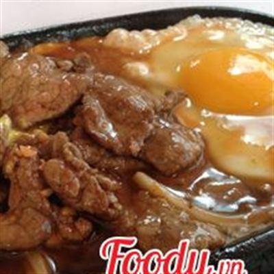 Beefsteak Củ Hành Tây – Sư Vạn Hạnh