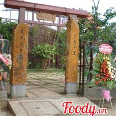 Vườn Đá Cafe