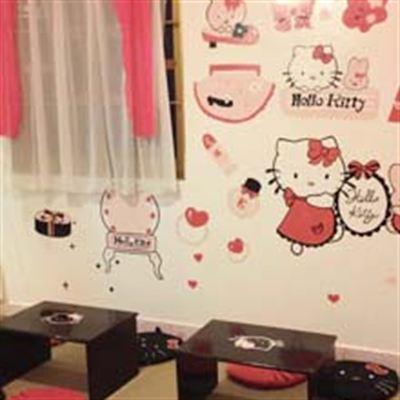 Trà Sữa Hello Kitty