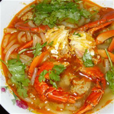 Bánh Canh Cua Út Lệ – Tô Hiến Thành