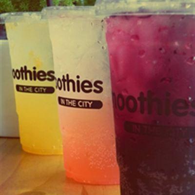 Smoothies In The City