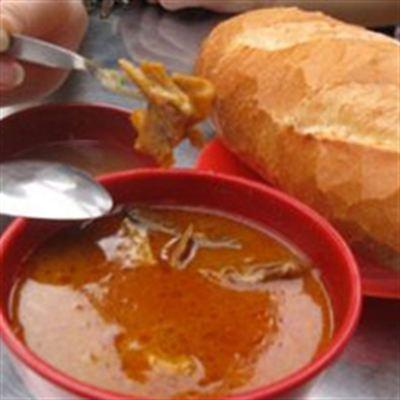 Phá Lấu Bò – Bà Hạt