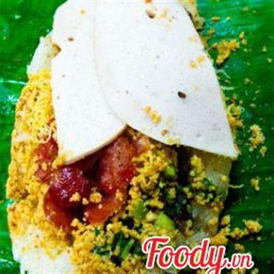 Xôi Lá Chuối – 83A Đường 3 Tháng 2