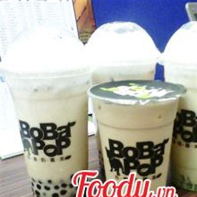 Trà Sữa BoBaPop – Lãnh Binh Thăng