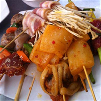 Tomato – Xiên Que Nướng & Lẩu Tự Chọn