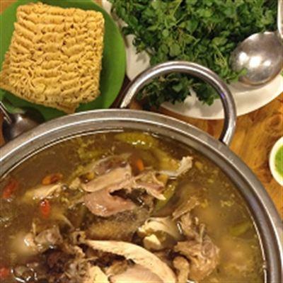 Quán A Mập