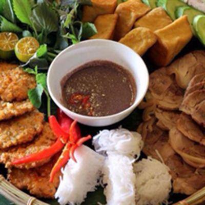 Bún Đậu Ô Quan Chưởng – Sư Vạn Hạnh