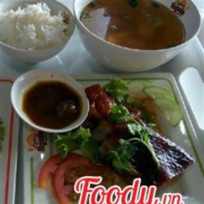 Cơm Express – Tô Hiến Thành