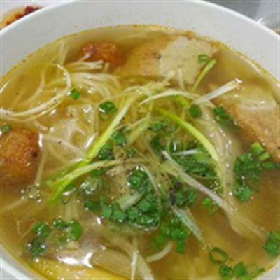 Bún Chả Cá Chợ Đầm Nha Trang