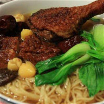 Mì vịt tiềm 93