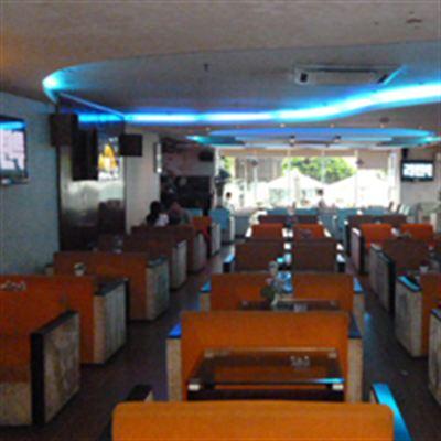 Mimosa Piano Café