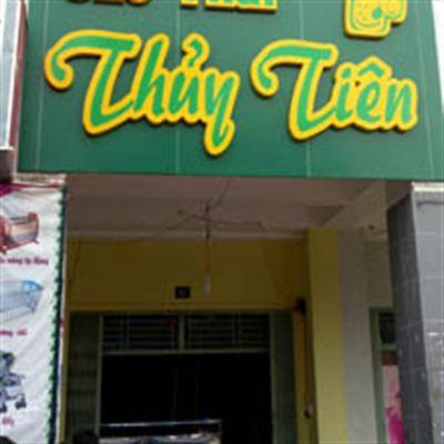 Chè Thái Thủy Tiên