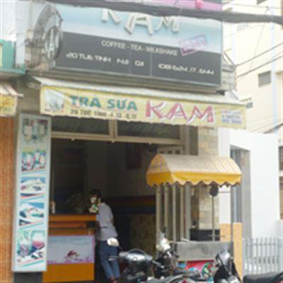 Trà sữa Kam – Tuệ Tĩnh