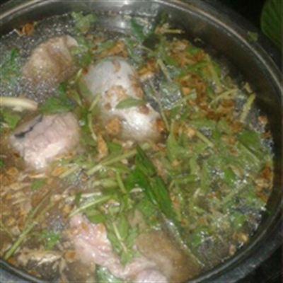 Lẩu Cá Lý Nam Đế