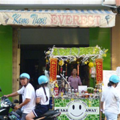 Kem tươi EVEREST