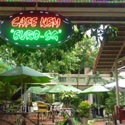 Euro – SG  – Cafe Kem