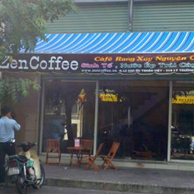 Zen Coffee – Cao Ốc Thuận Việt