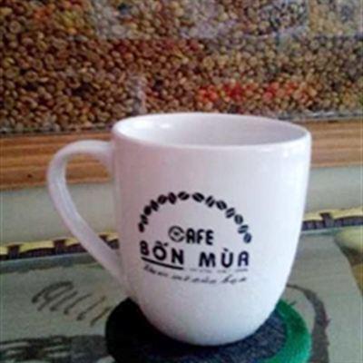 Link Coffee – Chung Cư Lạc Long Quân