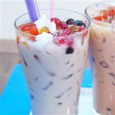Bùm – Trà Chanh & Trà Sữa