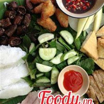 Bún Đậu Mắm Tôm – Quán Mẹt