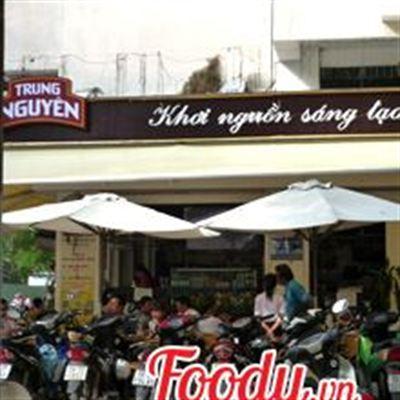 Trung Nguyên Coffee – Lý Thường Kiệt