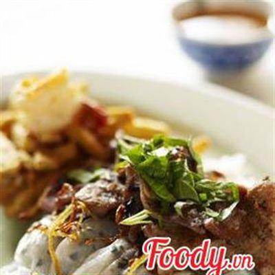 Bánh cuốn 268