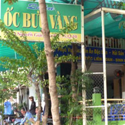 Ốc Bươu Vàng
