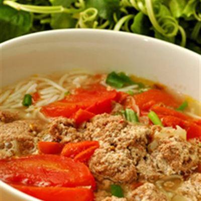 Bún Riêu Bắc Hải – Rẻ Mà Ngon