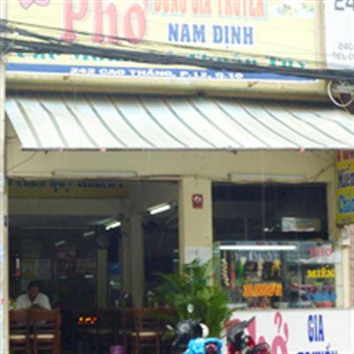 Phở Dũng – Cao Thắng