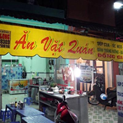 Ăn Vặt Quán