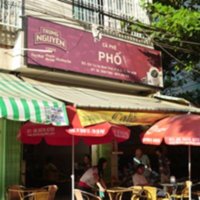 Phố Cafe