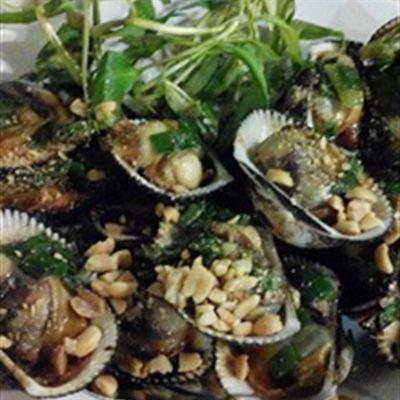 BBQ Quán Nướng