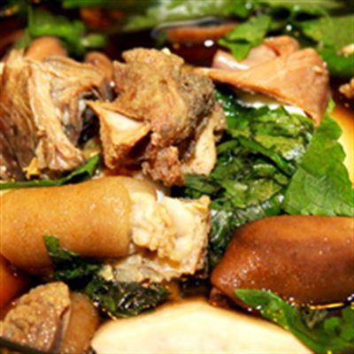 Lẩu Dê Q7- Đường 3/2