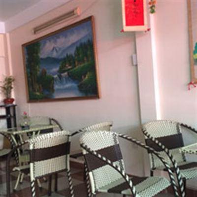 Thư Trúc Cafe