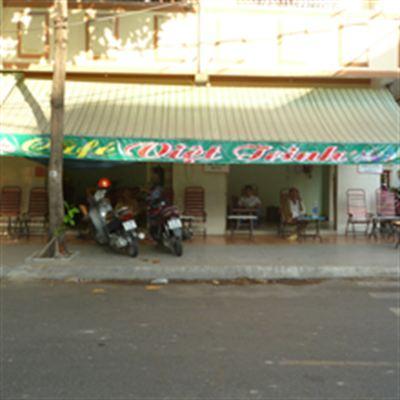 Việt Trinh Cafe – Đường Số 5