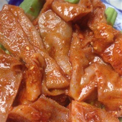 BBQ Lá Chuối